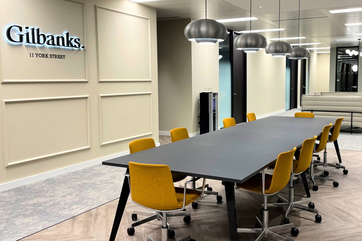 Corporate Workspace Gilbanks 32