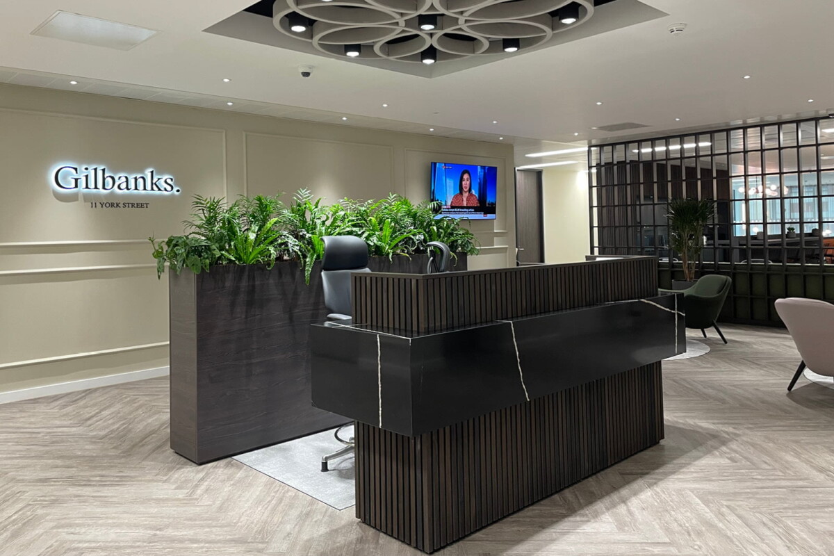 Corporate Workspace Gilbanks 33