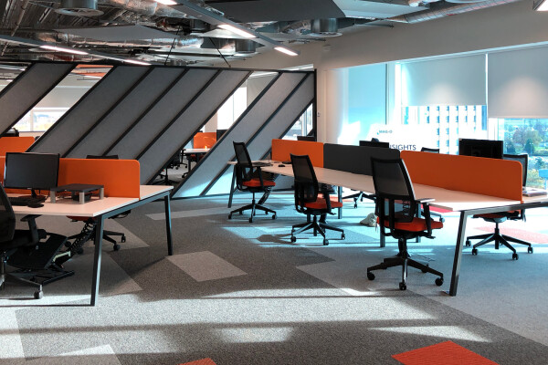 Corporate Workspace featured 2