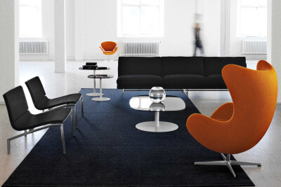 Fritz Hansen Corporate Workspace 7