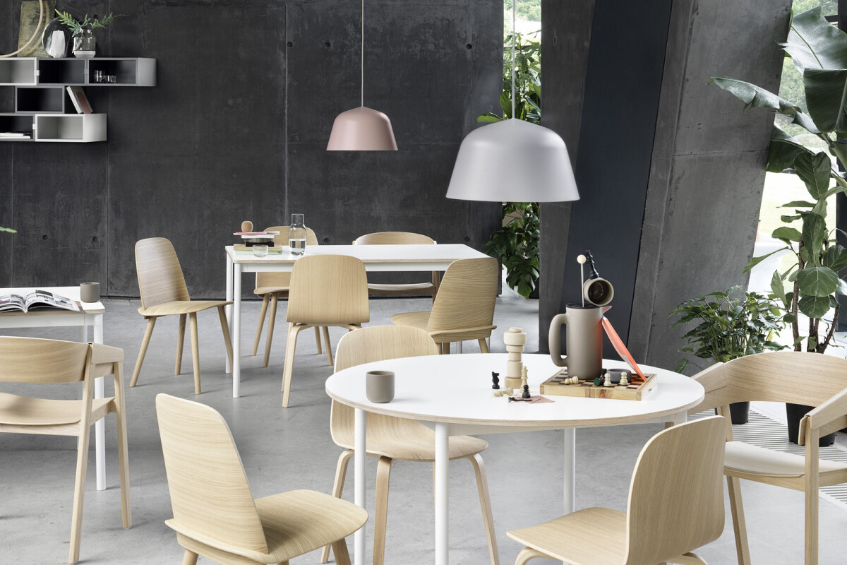 Muuto Corporate Workspace