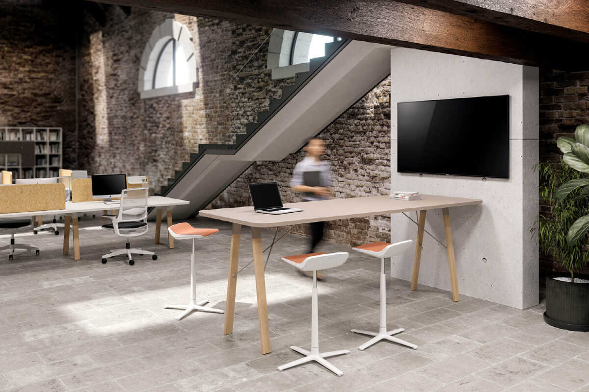 Alea Corporate Workspace