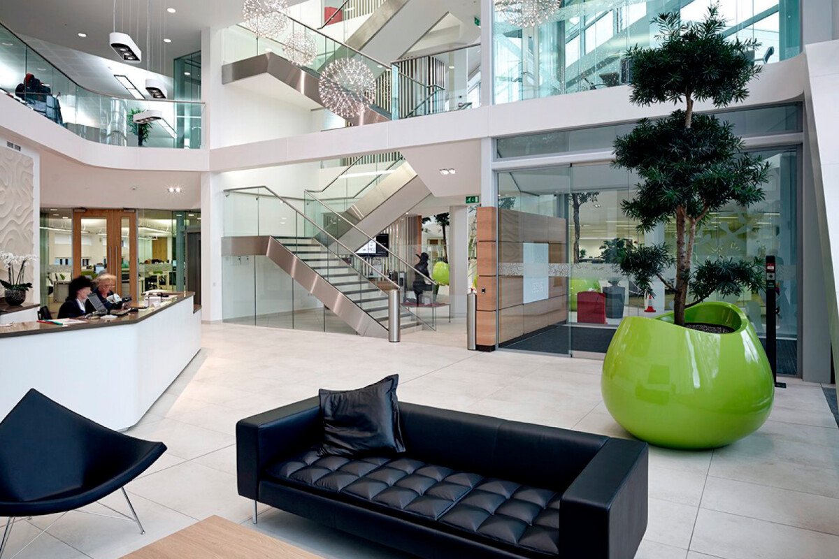 Nestle PTC Corporate Workspace4