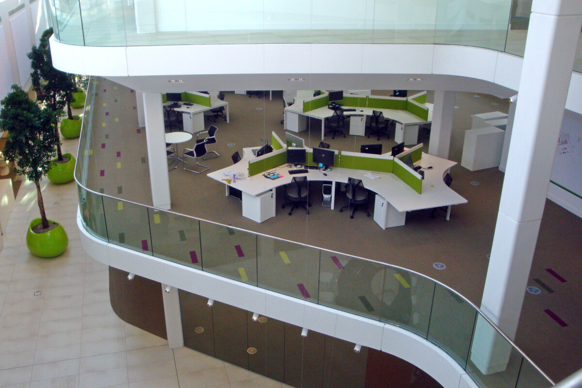 Nestle PTC Corporate Workspace6