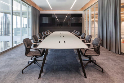 Conference, meeting, education and training Corporate workspace