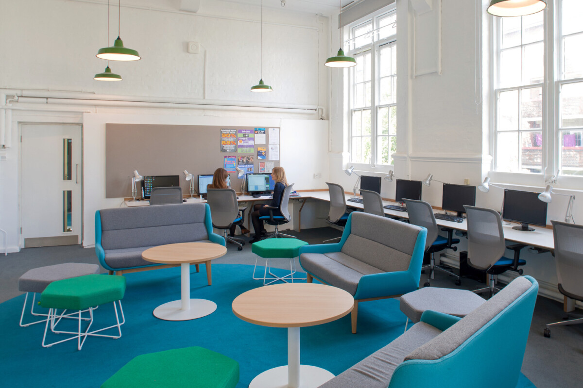 Corporate Workspace Charles Dickens Primary School 4