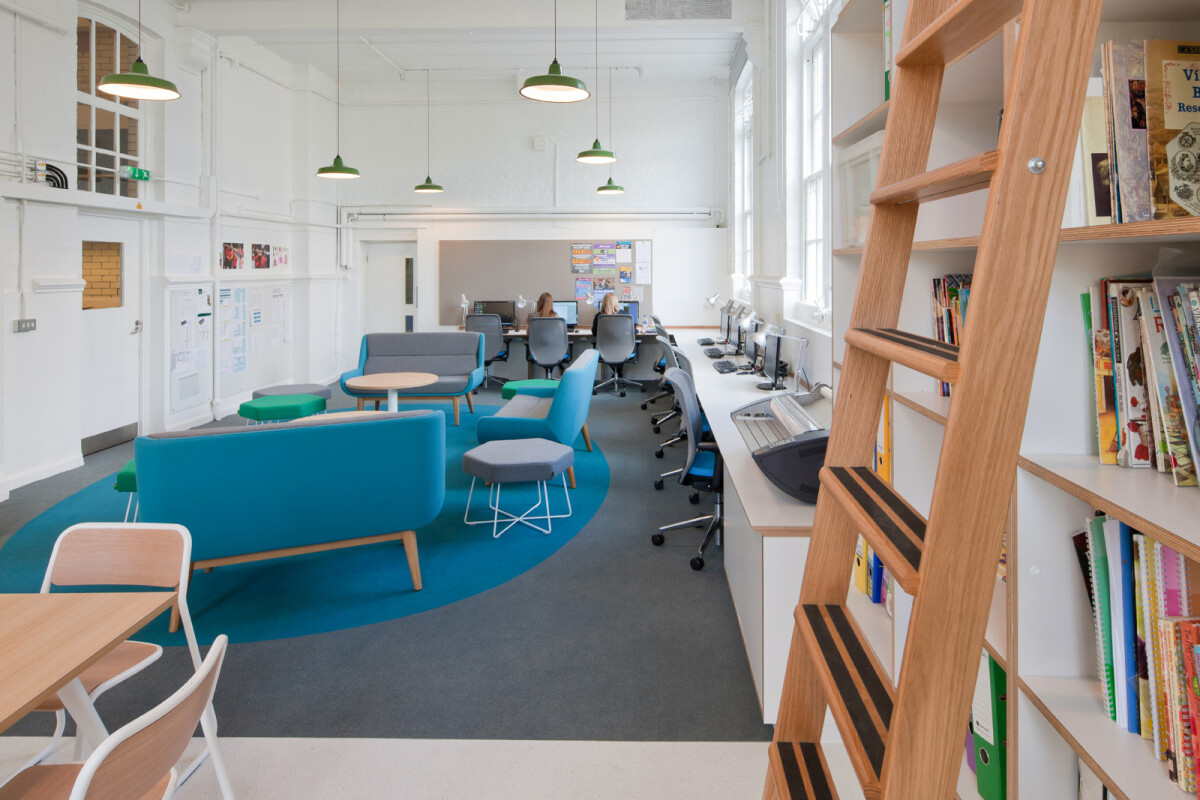 Corporate Workspace Charles Dickens Primary School 7